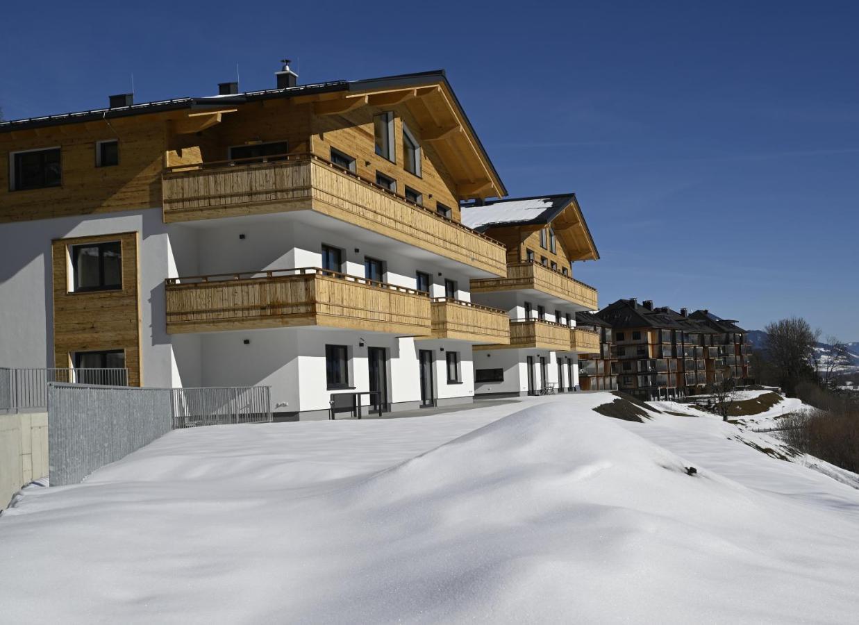 Ferienwohnung Alma&Antonia Schladming Exterior foto